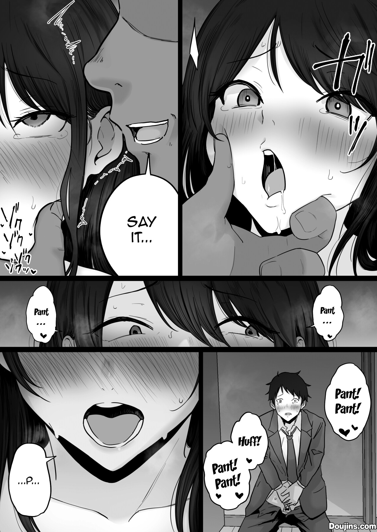 Hentai Manga Comic-Broken Family 2 - A Story About a Mother Who Became Addicted to Sex With a Yakuza-Read-62